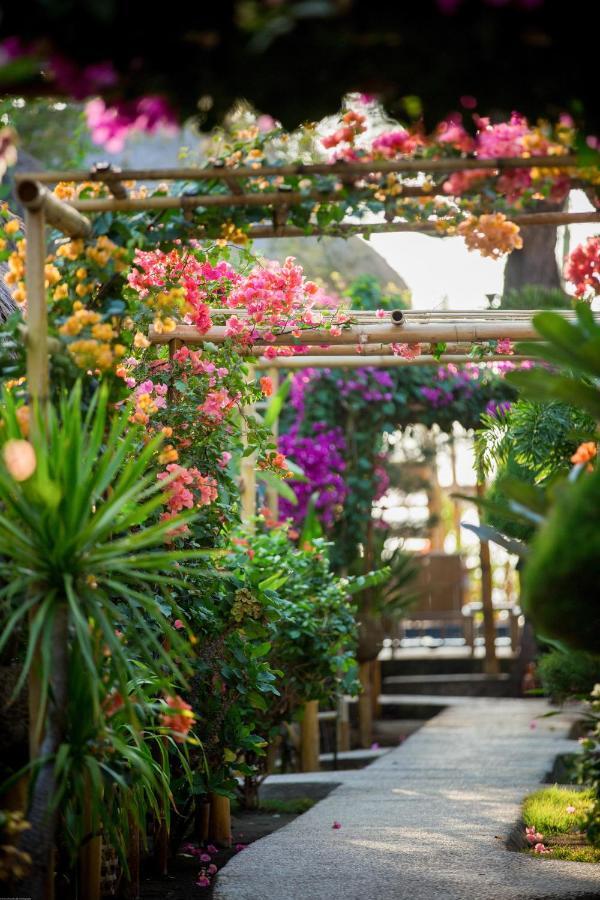 Bambu Cottages غيلي آير المظهر الخارجي الصورة